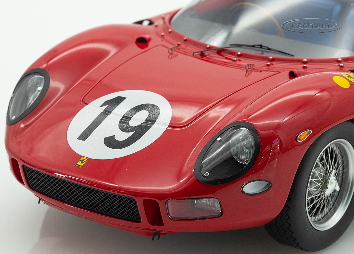 Ferrari 330P SpA Ferrari SEFAC 3° Le Mans 1964