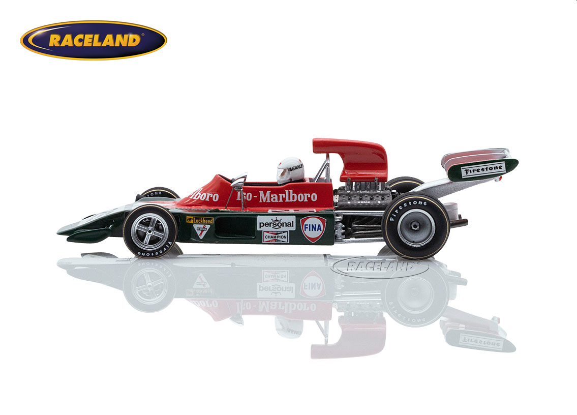 Iso IR Cosworth V8 F1 Frank Williams 6° GP Kanada Mosport Park 1973