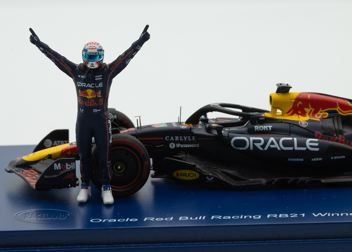 Red Bull RB21 Honda RBPT F1 Sieger GP USA Austin 2025