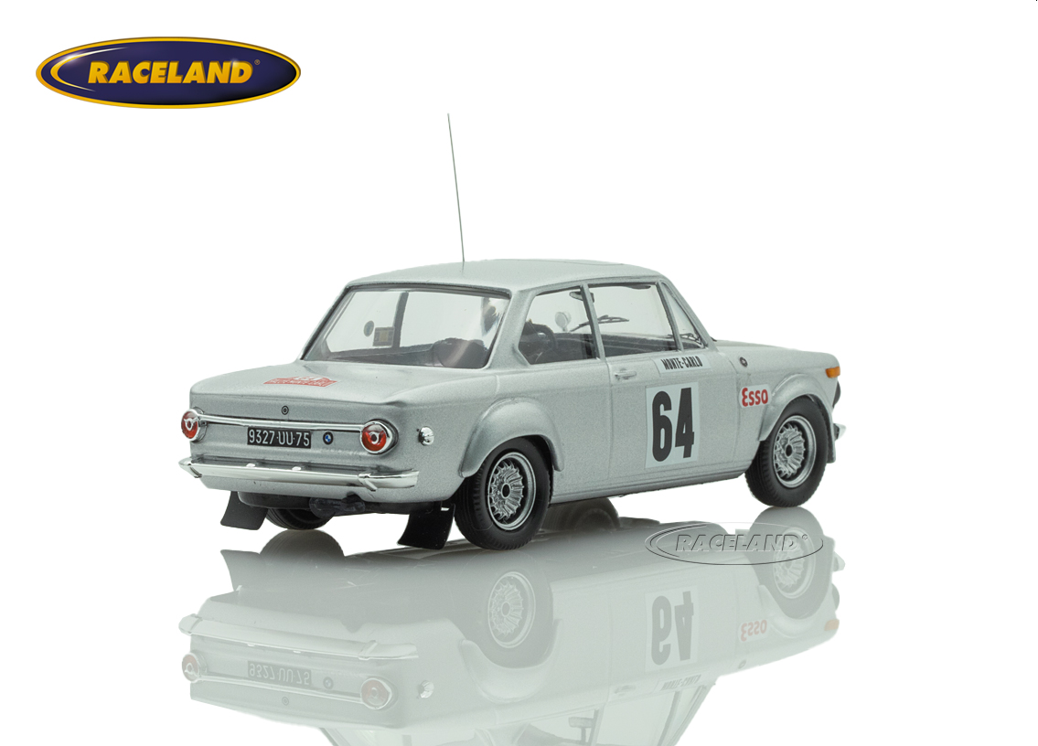 BMW 2002 Ti Rallye Monte Carlo 1969