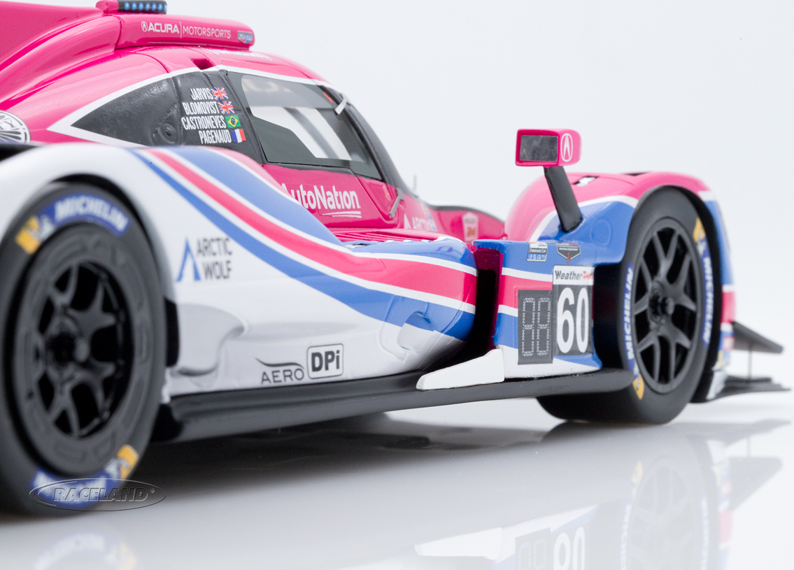 Acura ARX-05 DPi Meyer Shank Racing Sieger 24H Daytona IMSA 2022