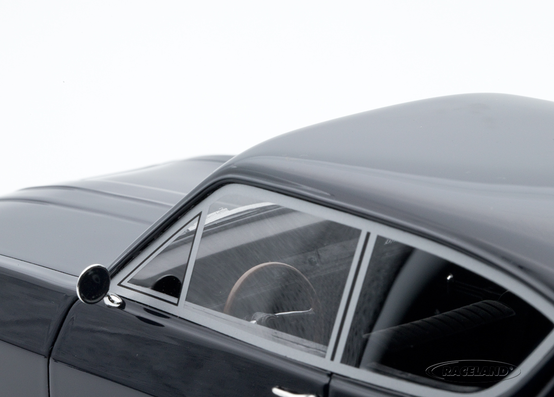 Opel Kadett B Coupe 1967 - schwarz
