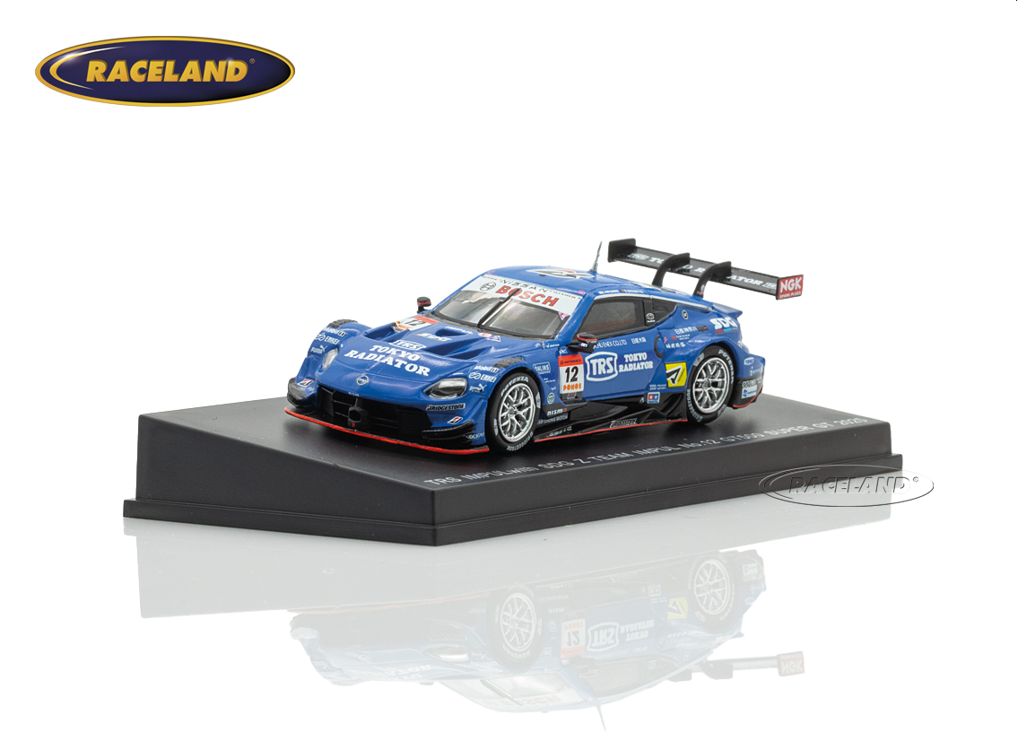 Nissan Z TRS IMPUL with SDG Z Team GT500 Super GT Japan 2025 | 20