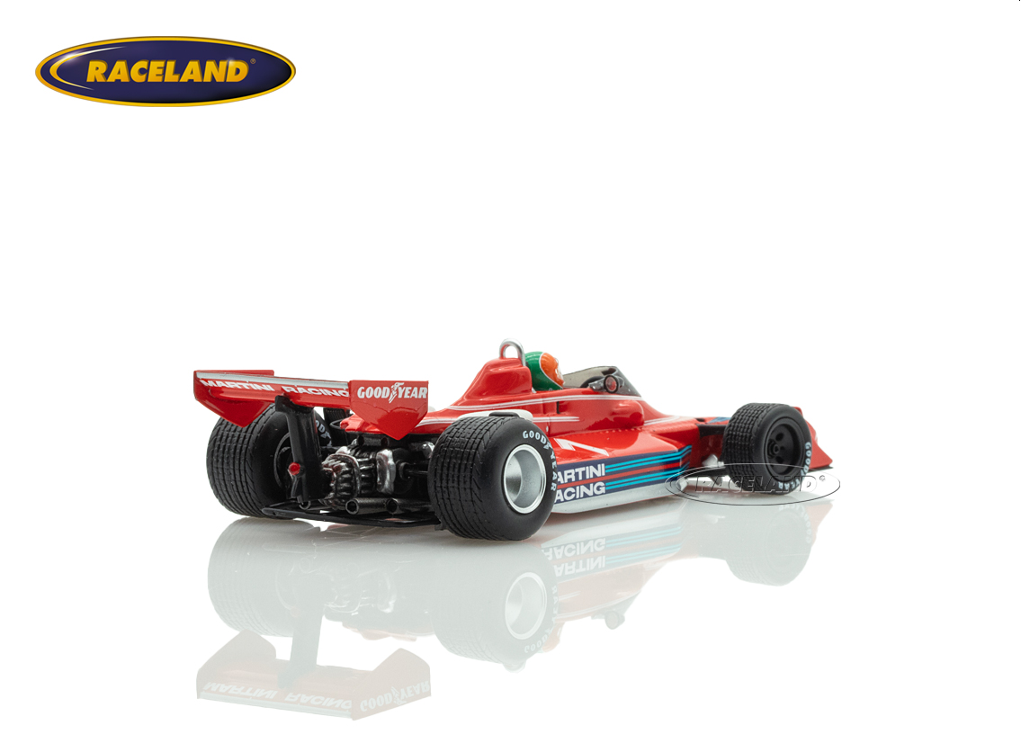 Brabham BT45 Alfa Romeo F1 GP Japan 1976