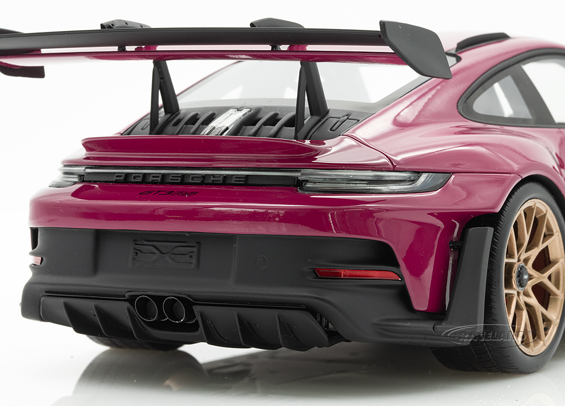 Porsche 911 992 GT3 RS 2022 - Rubystar