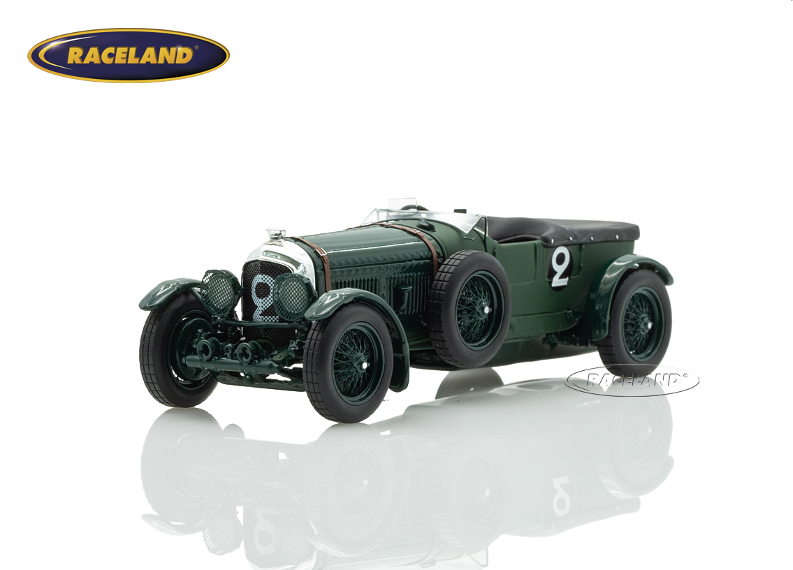 Bentley Speed Six Bentley Motors Ltd. 2° Le Mans 1930