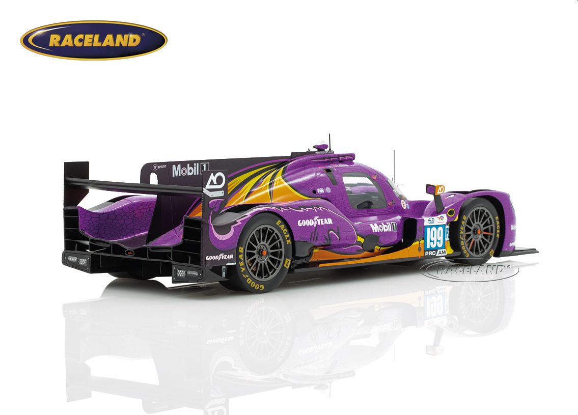 Oreca 07 Gibson AO by TF Spike 20° Le Mans 2025