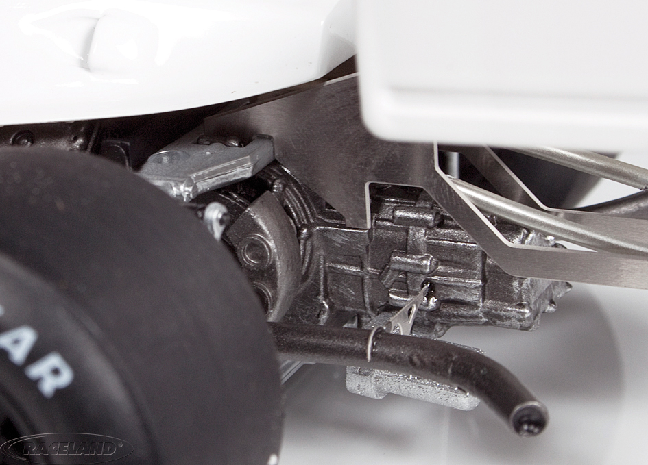 Hesketh 308 Cosworth V8 F1 GP Deutschland 1975