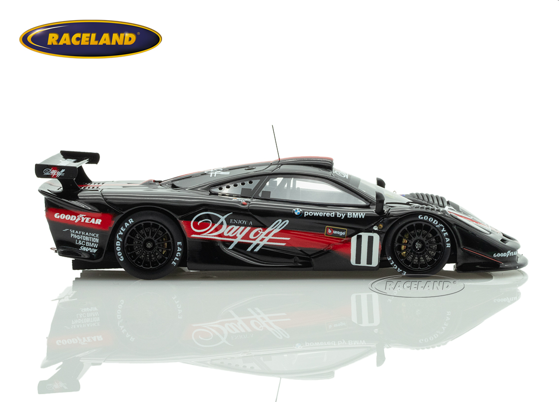 McLaren F1 GTR 97 Davidoff Classic Sieger 1000km di Monza 1998