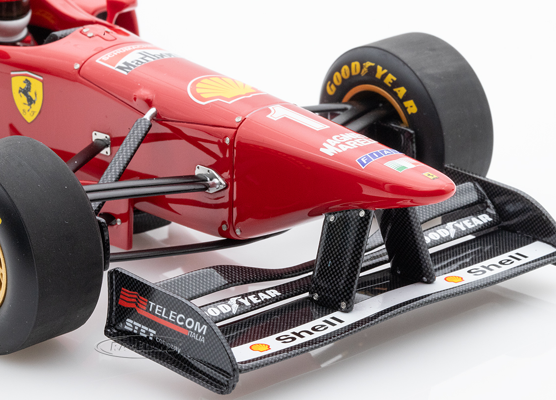 Ferrari F310 V10 F1 Scuderia Ferrari Sieger GP Italien Monza 1996