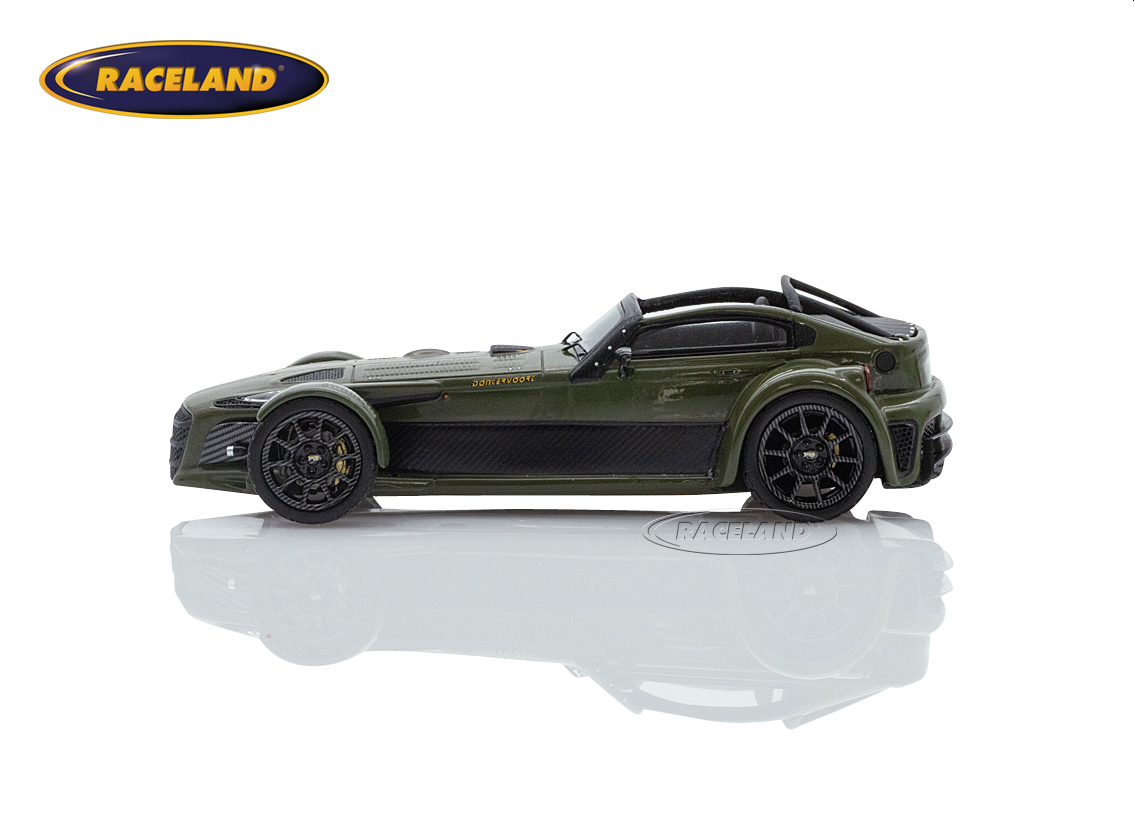Donkervoort D8 GTO-JD70 2020 - oliv