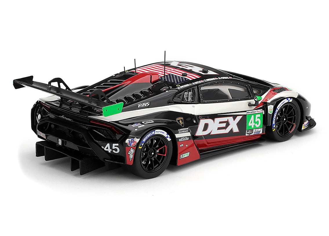 Lamborghini Huracan GT3 EVO2 Wayne Taylor Racing 36° 24H Daytona IMSA 2026