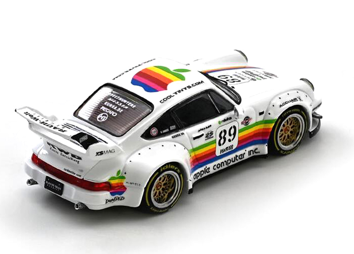 Porsche RWB 930 Apple Livery