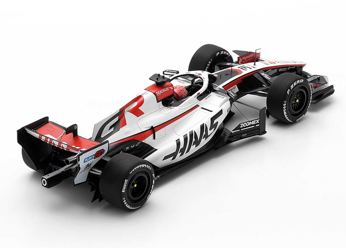 Haas VF-26 Ferrari F1 TGR 11° GP Australien Melbourne 2026