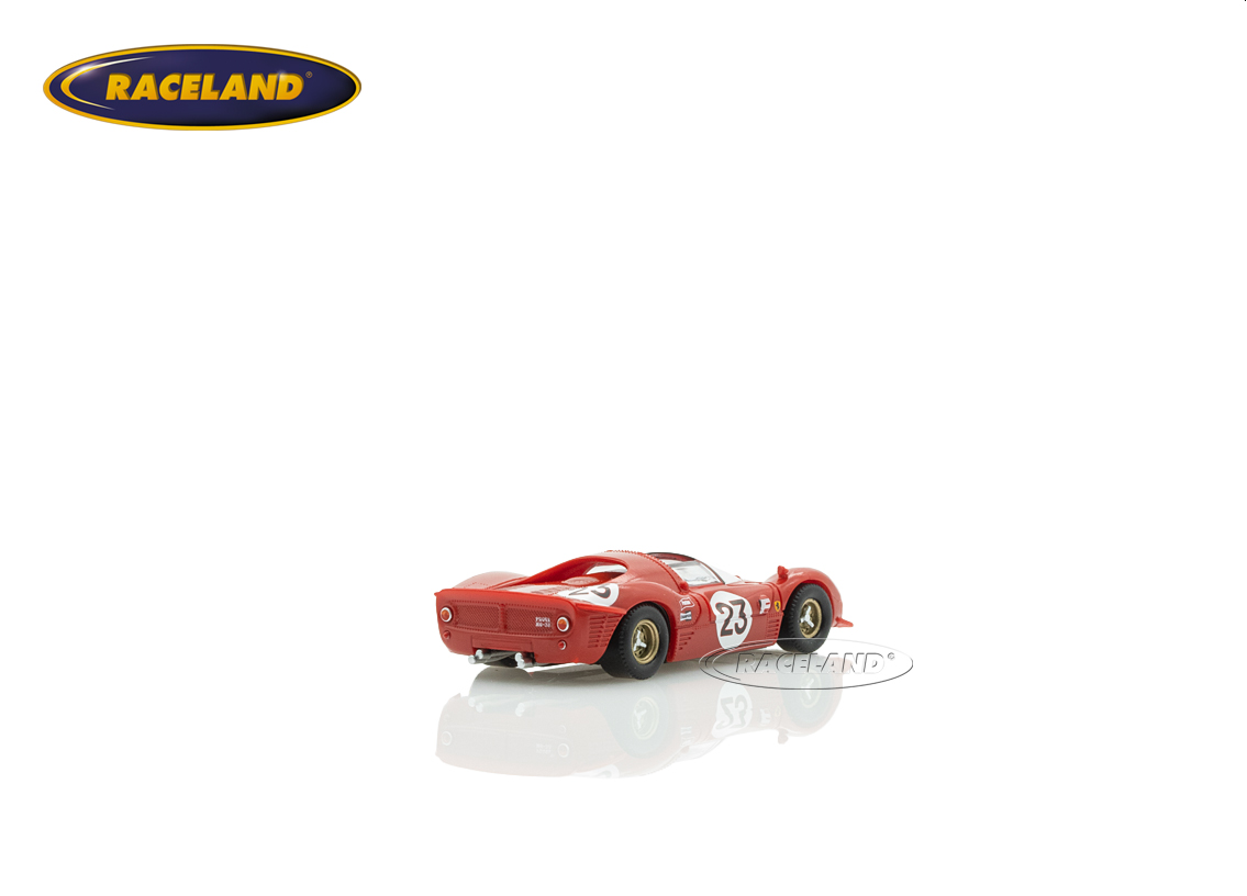 Ferrari 330 P3/4 Barchetta Ferrari s.p.a Sieger 24H Daytona 1967