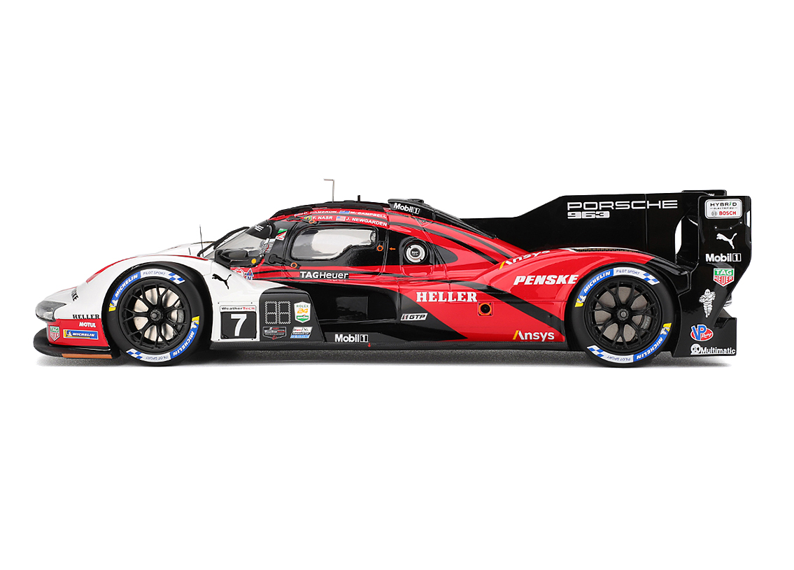 Porsche 963 Porsche Penske Motorsport Sieger 24H Daytona IMSA 2025