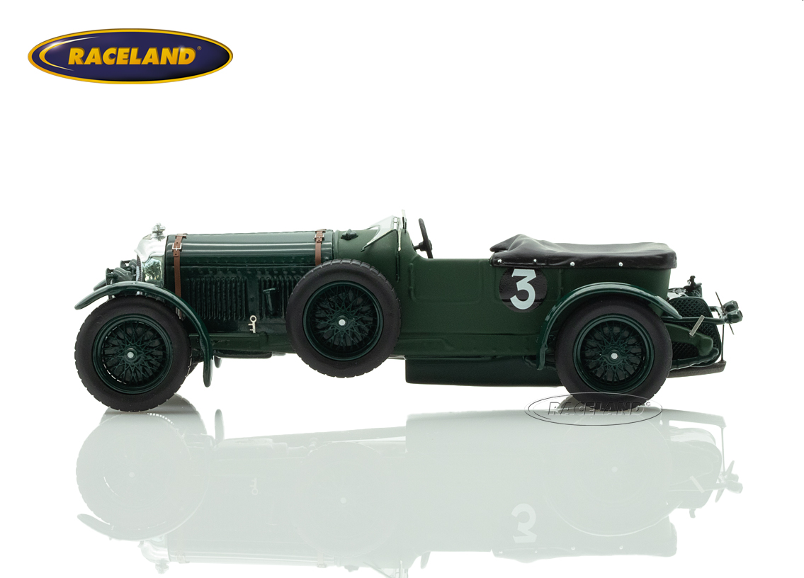 Bentley Speed Six Bentley Motors Ltd. Le Mans 1930