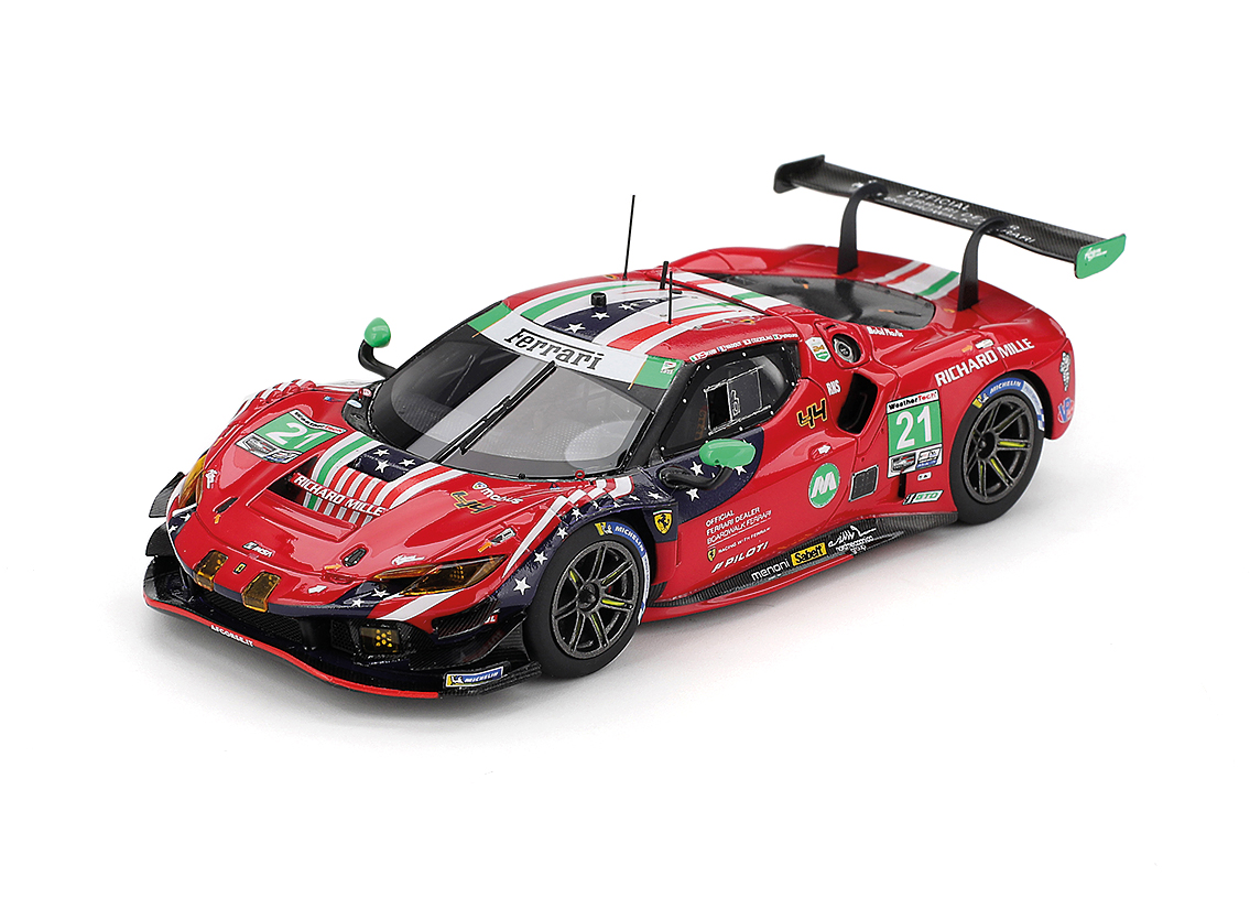 Ferrari 296 GT3 AF Corse 24H Daytona IMSA 2025