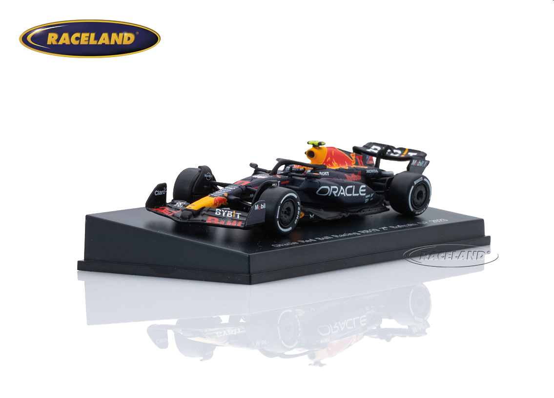 Red Bull RB19 Honda RBPT Oracle F1 2023