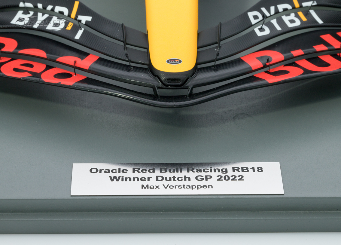 Red Bull RB18 Oracle F1 Sieger GP Holland Zandvoort 2022