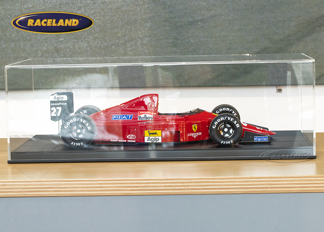 Ferrari 640 V12 F1 Scuderia Ferrari Sieger GP Ungarn 1989