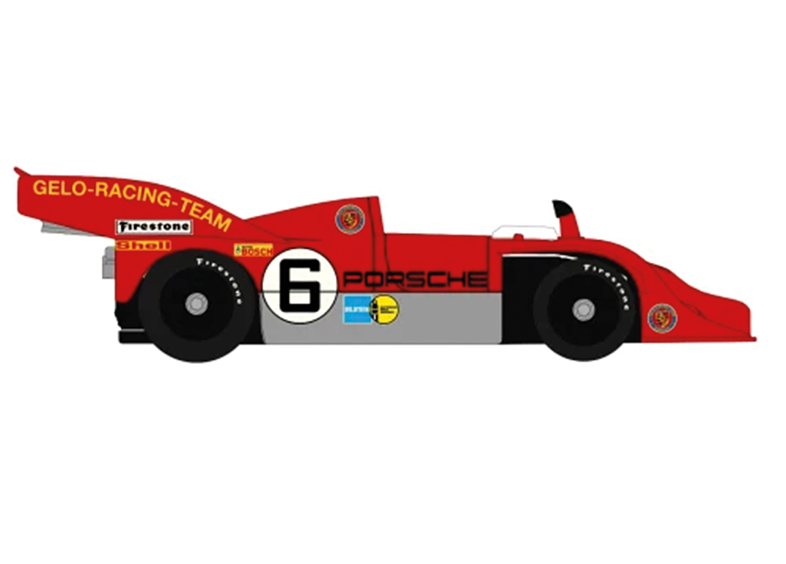 Porsche 917/10 Gelo Team 1972