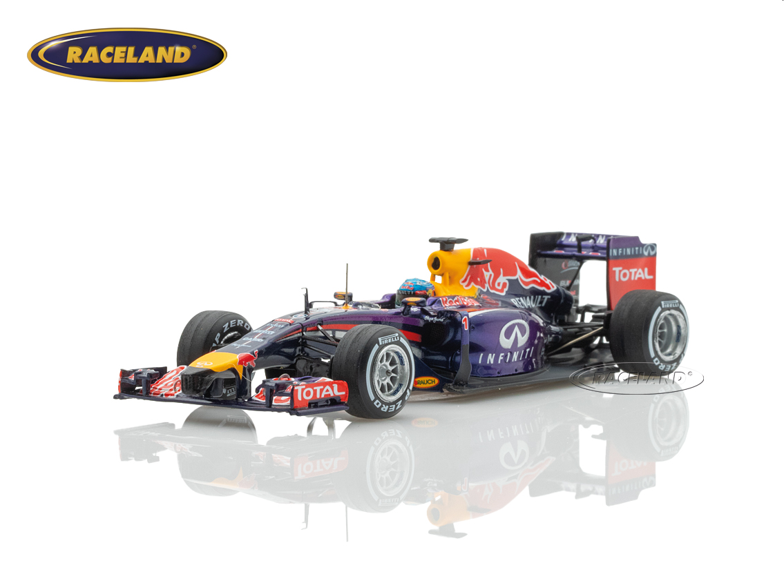 Red Bull Infiniti Renault RB10 F1 GP Australien 2014