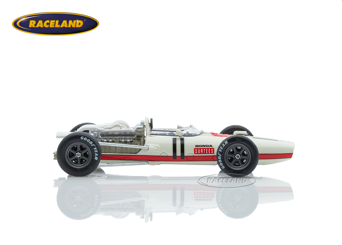 Honda RA273 V12 F1 3° GP Südafrika Kyalami 1967