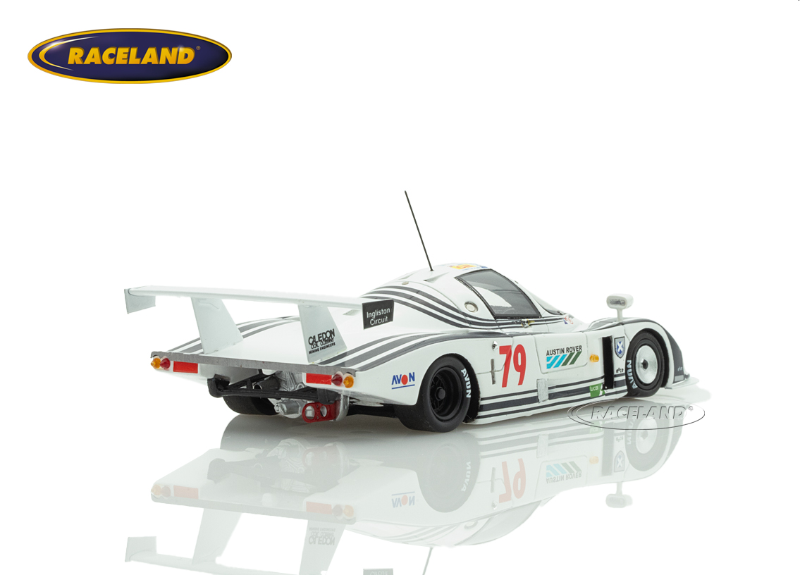 Ecosse C286 Rover Ecurie Ecosse Le Mans 1986