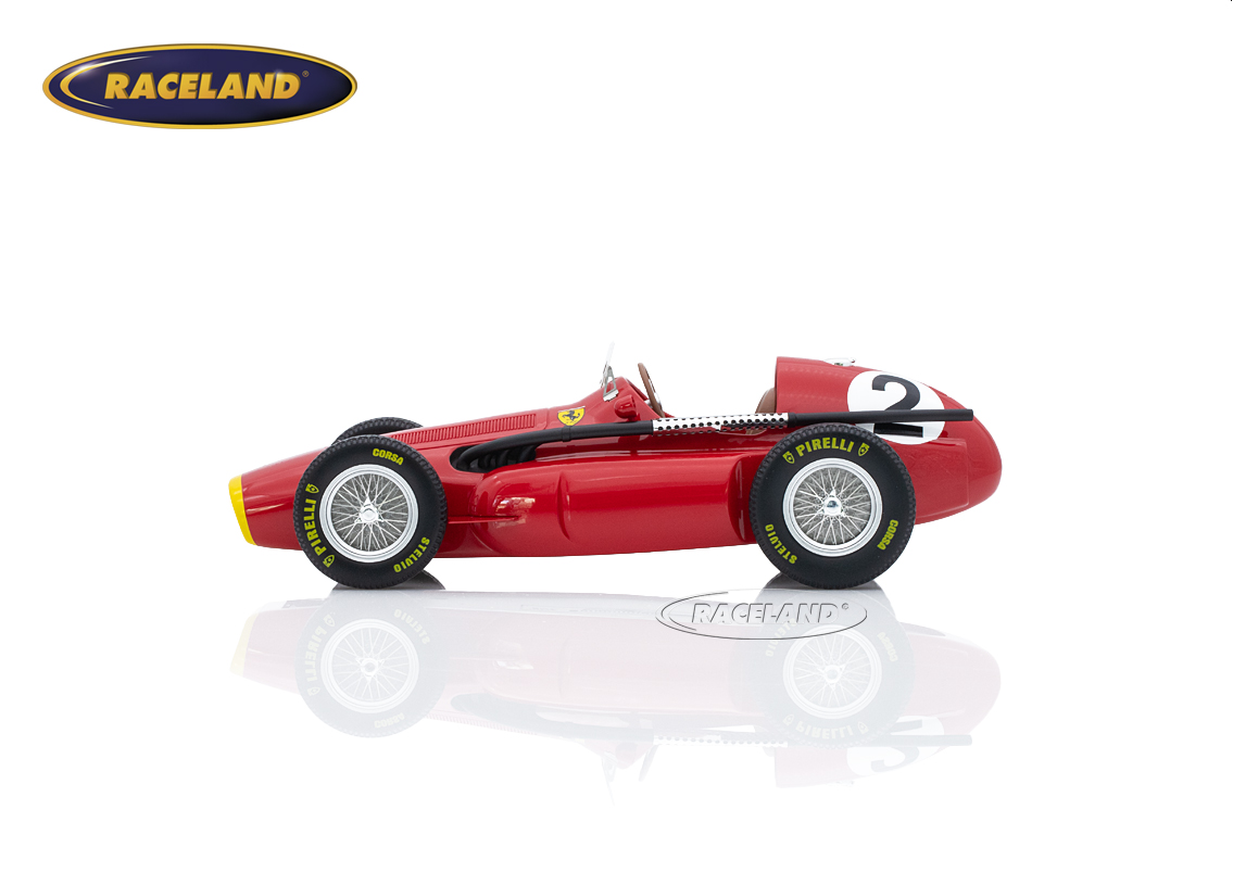 Ferrari 555 Super Squalo F1 Scuderia Ferrari 7° GP Holland Zandvoort 1955
