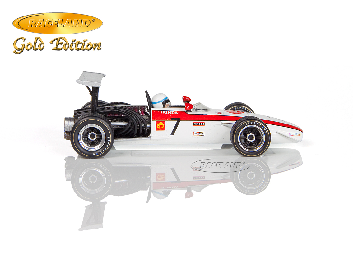 Honda RA301 V12 F1 GP Deutschland 1968