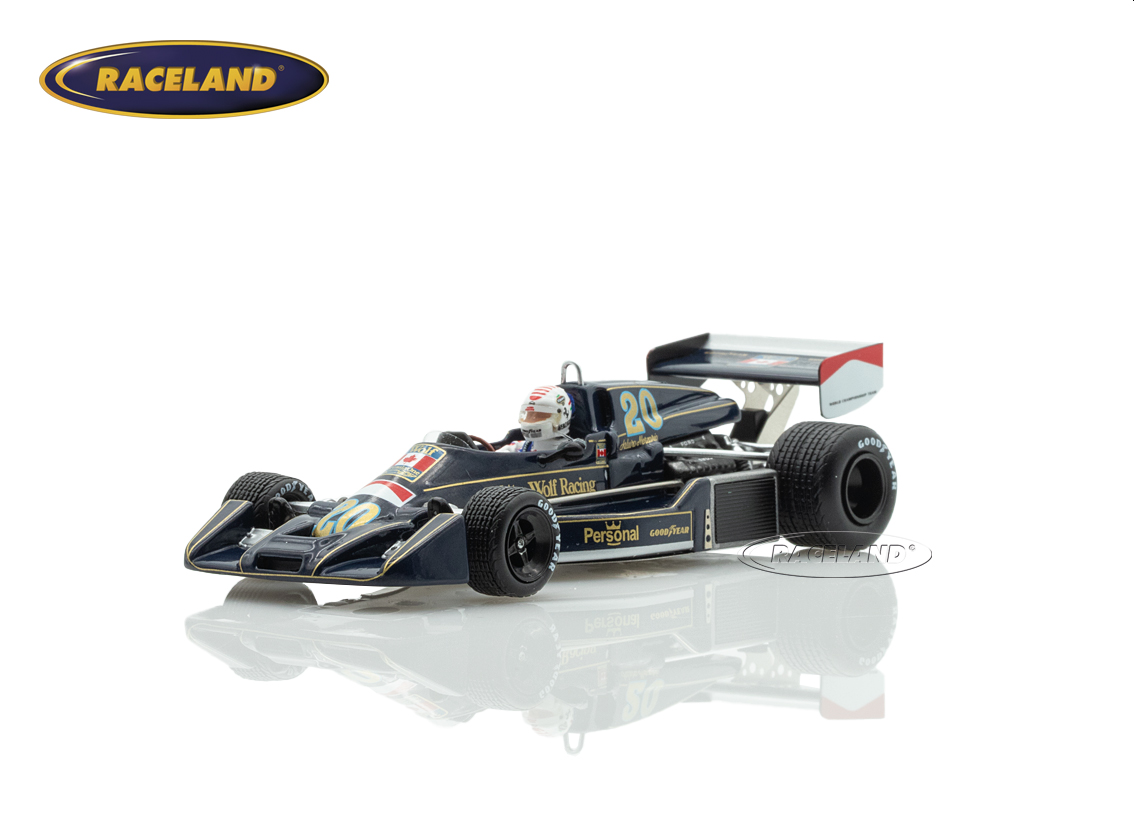 Williams FW05 Ford Cosworth F1 GP Japan 1976
