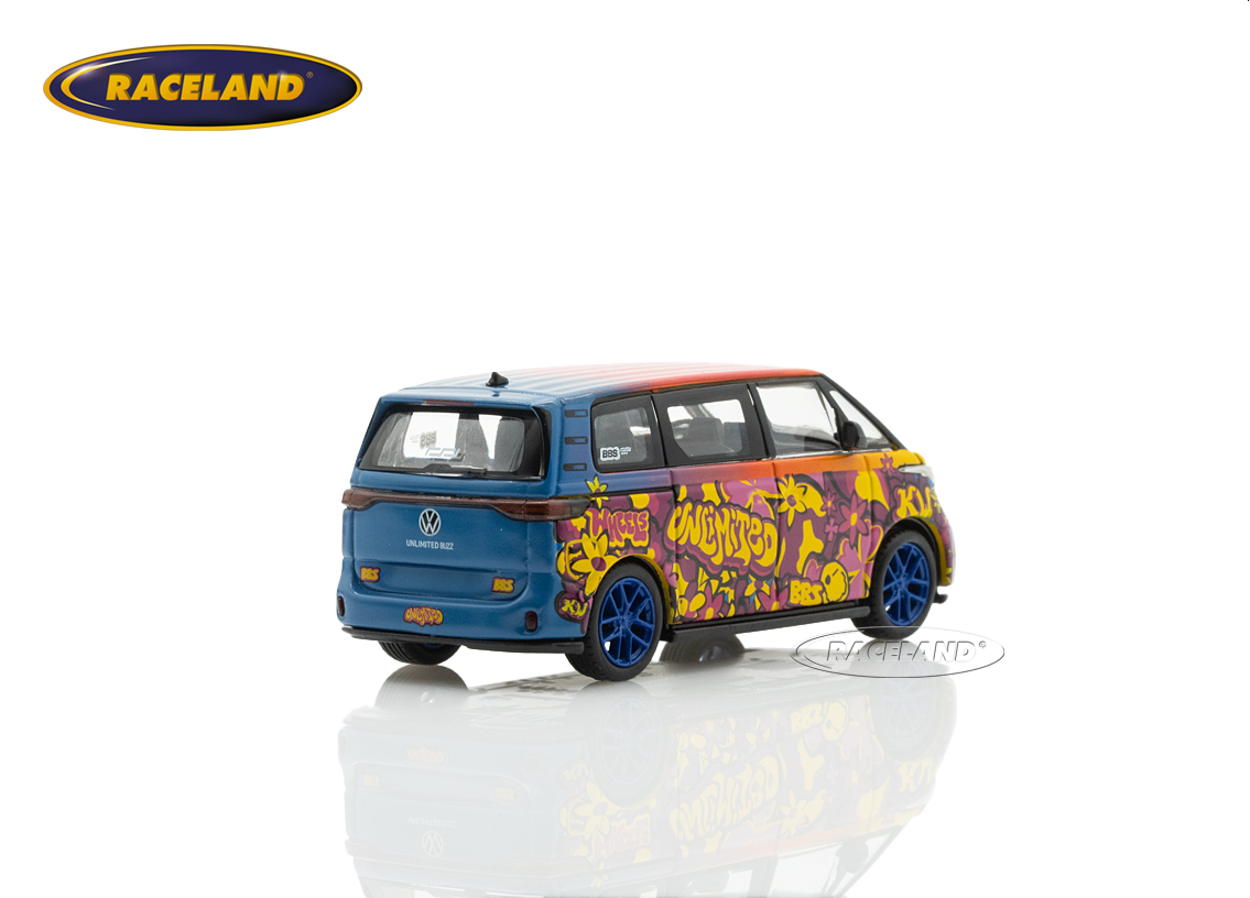 Volkswagen ID. Buzz KW/BBS 2025