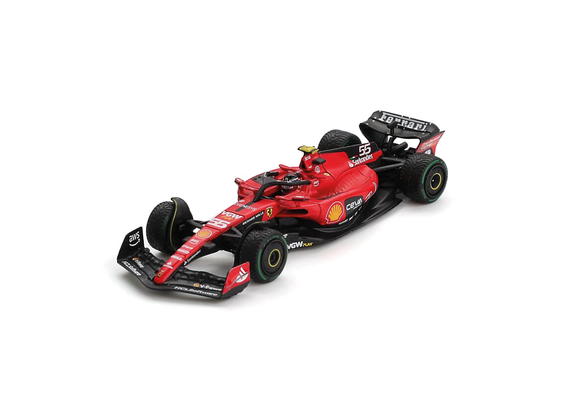 Ferrari SF-23 F1 Scuderia Ferrari 8° GP Monaco 2023