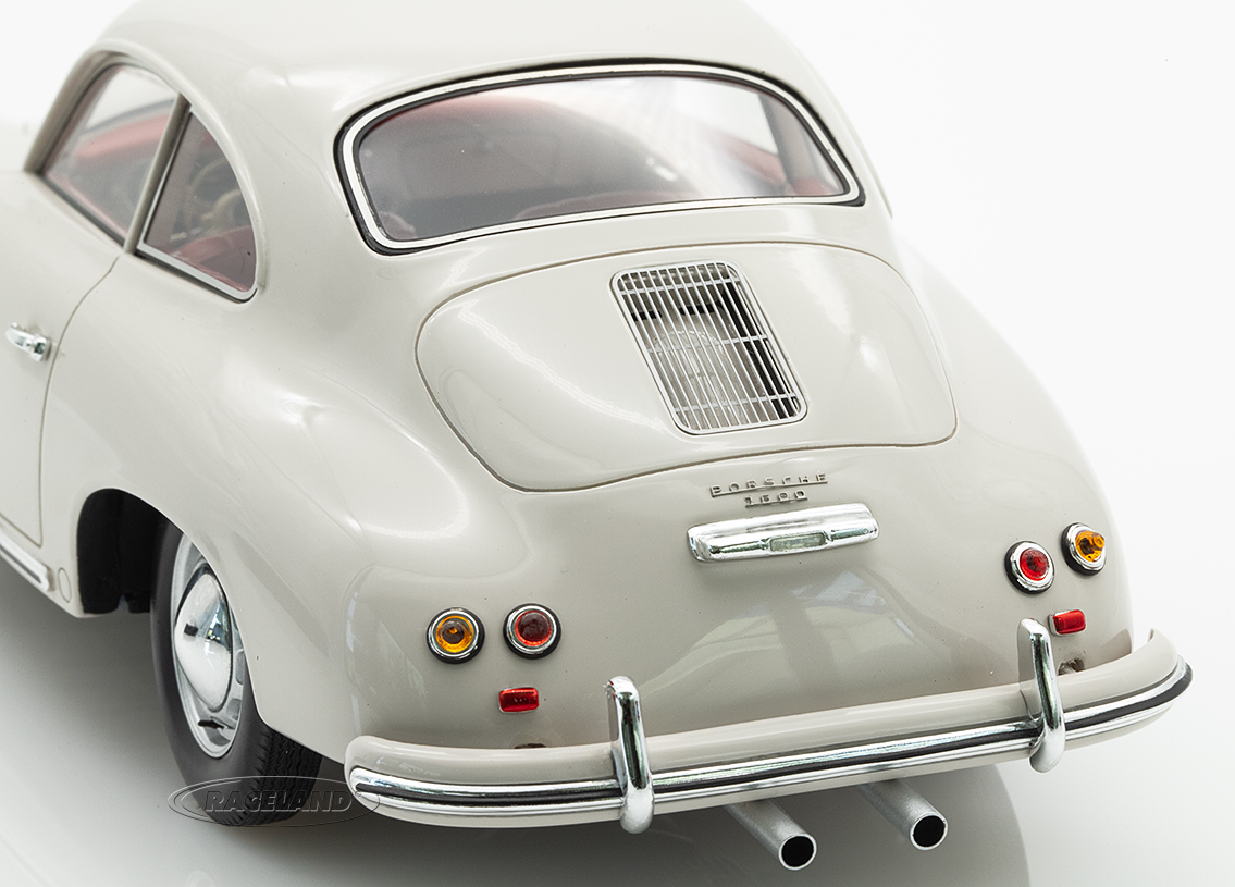 Porsche 356 A T1 1956 - weiss