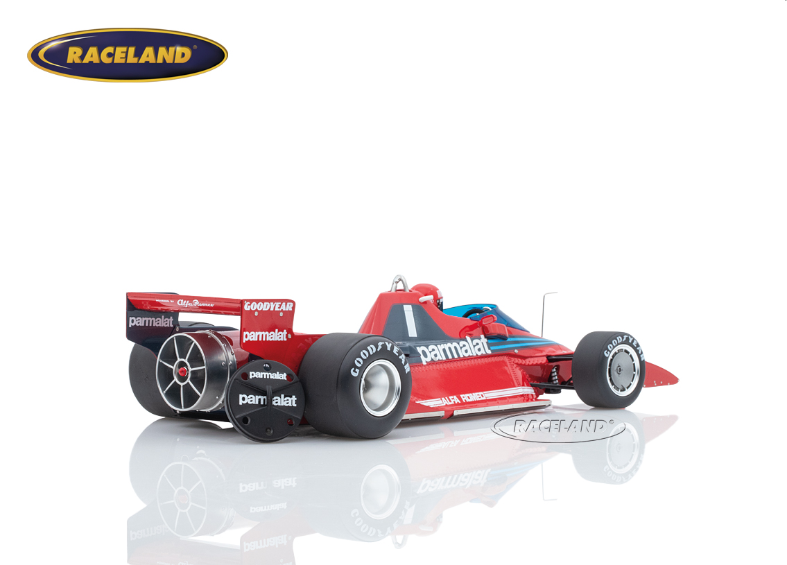 Brabham BT46B Alfa Romeo F1 Parmalat Sieger GP Schweden Anderstorp 1978
