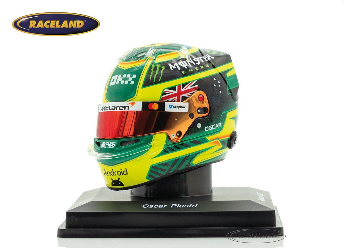 Helm F1 Team McLaren GP Australien 2026