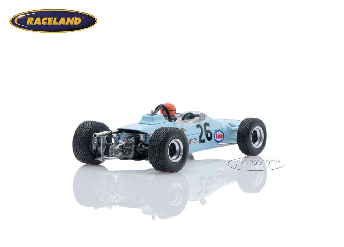 Matra MS5 Ford Novamotor F3 Sieger F3 Montlhéry 1968
