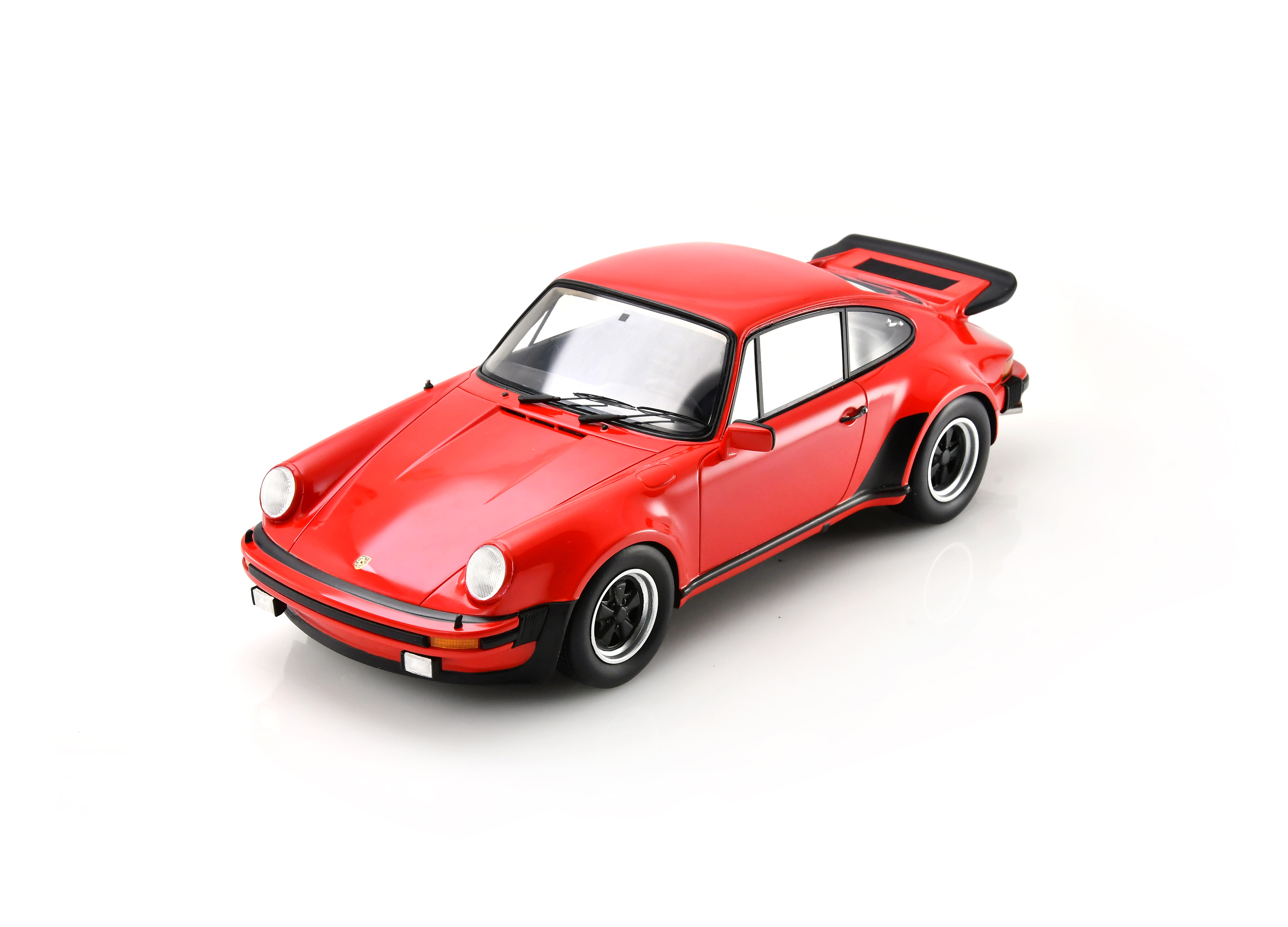 Porsche 930 Turbo 3.0 1976 - rot