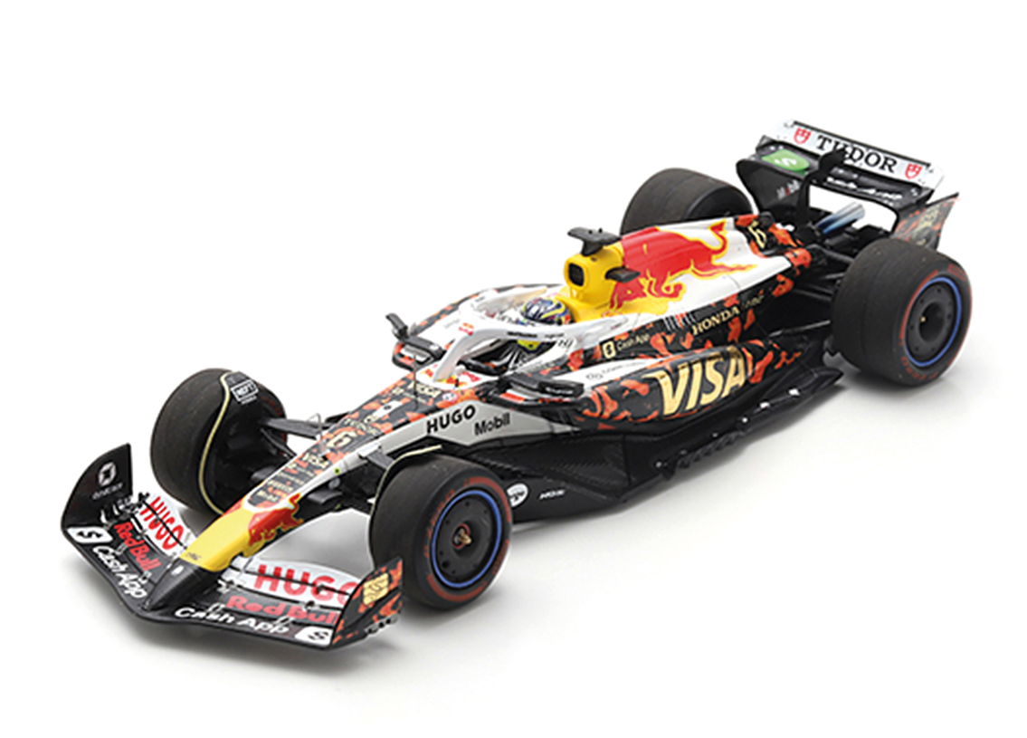 Racing Bulls VCARB 02 Honda RBPT F1 16° GP USA Austin 2025