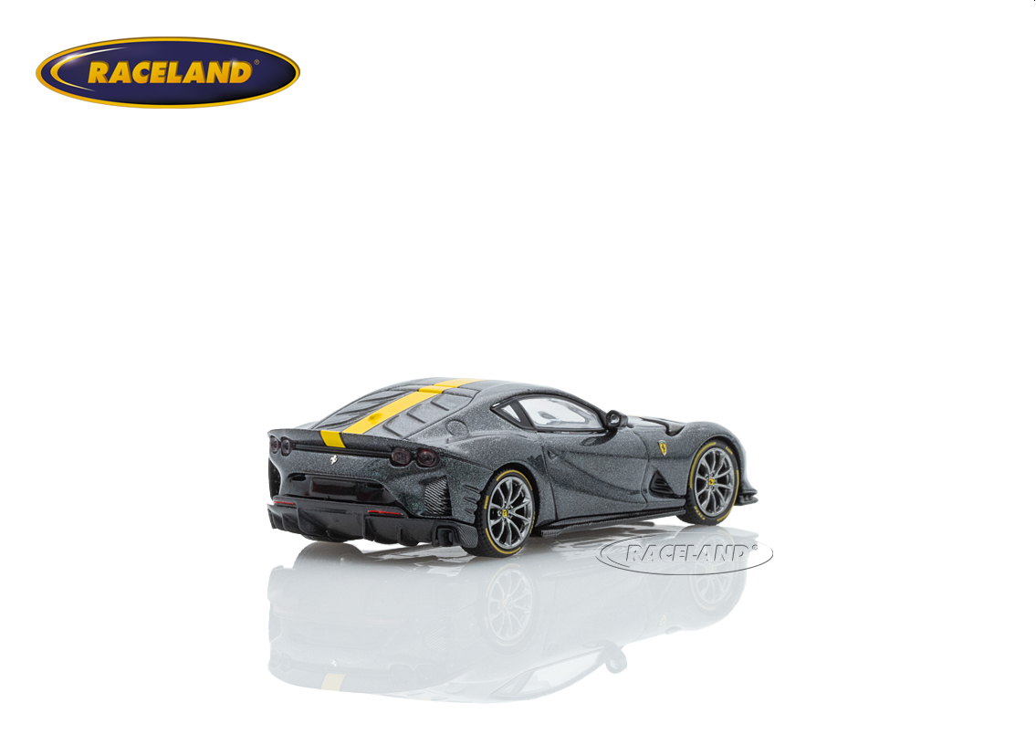 Ferrari 812 Competitizone 2024 - Grigio Competitizone
