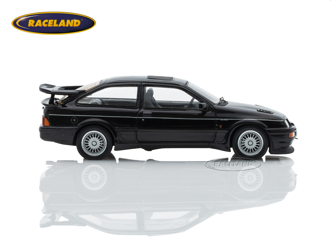 Ford Sierra Cosworth RS 500 1987 - schwarz