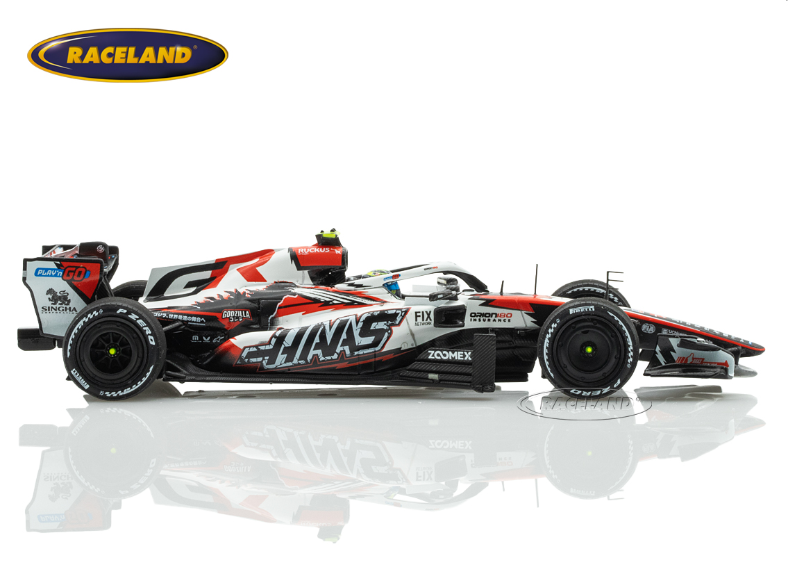 Haas VF-26 Ferrari F1 TGR GP Japan 2026