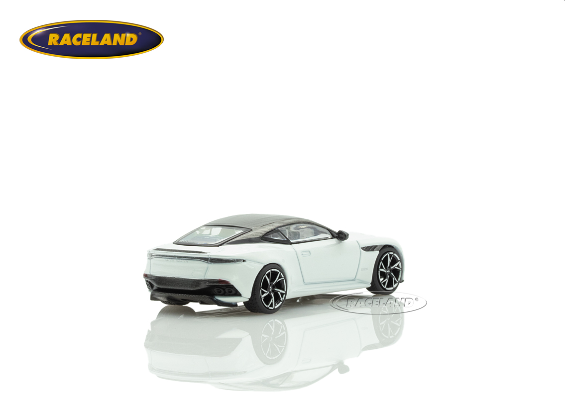 Aston Martin BDS Stratus 2024 - weiß