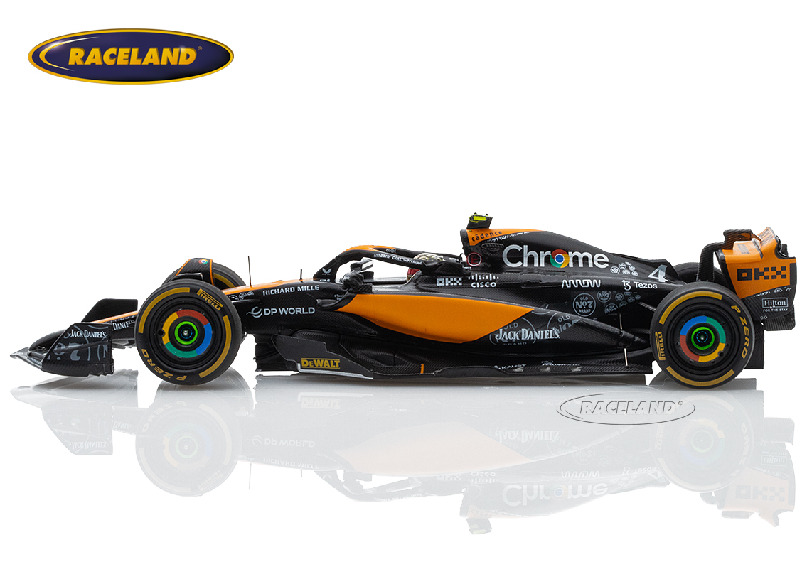 McLaren MCL60 Mercedes F1 Velo GP Las Vegas 2023