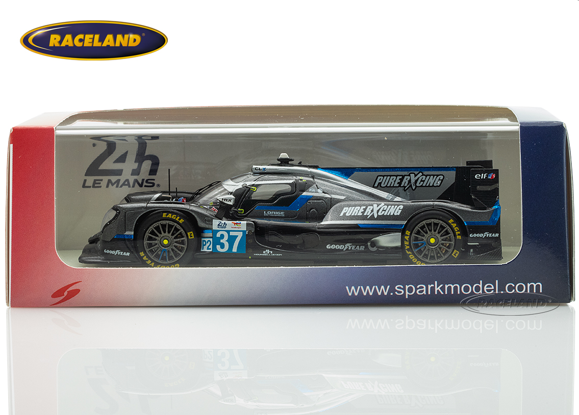 Oreca 07 Gibson CLX Pure Rxcing 32° Le Mans 2025