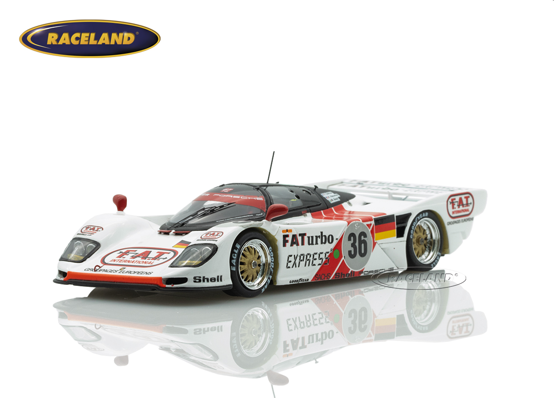 Dauer Porsche 962 LM Sieger Le Mans 1994