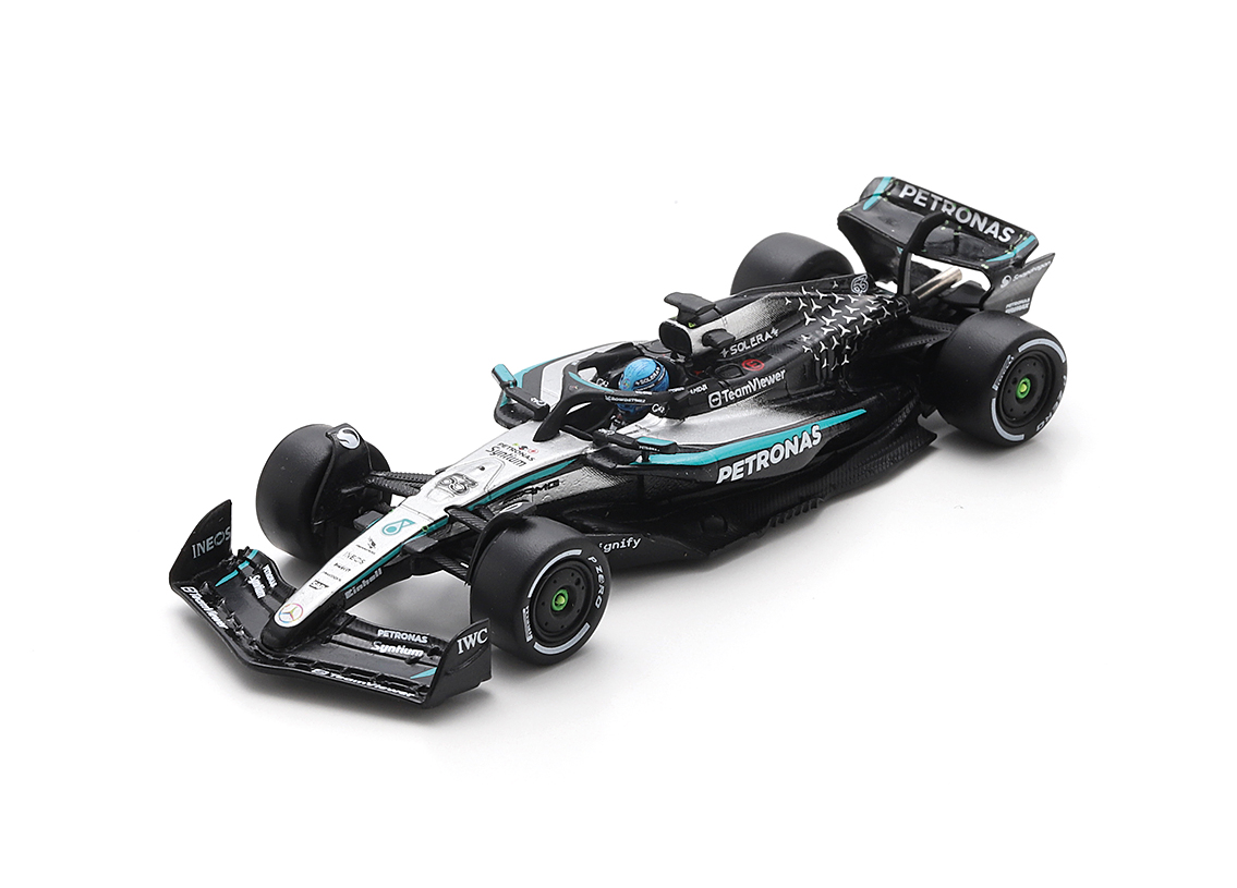 Mercedes F1 W16 AMG Petronas F1 Sieger GP Kanada 2025