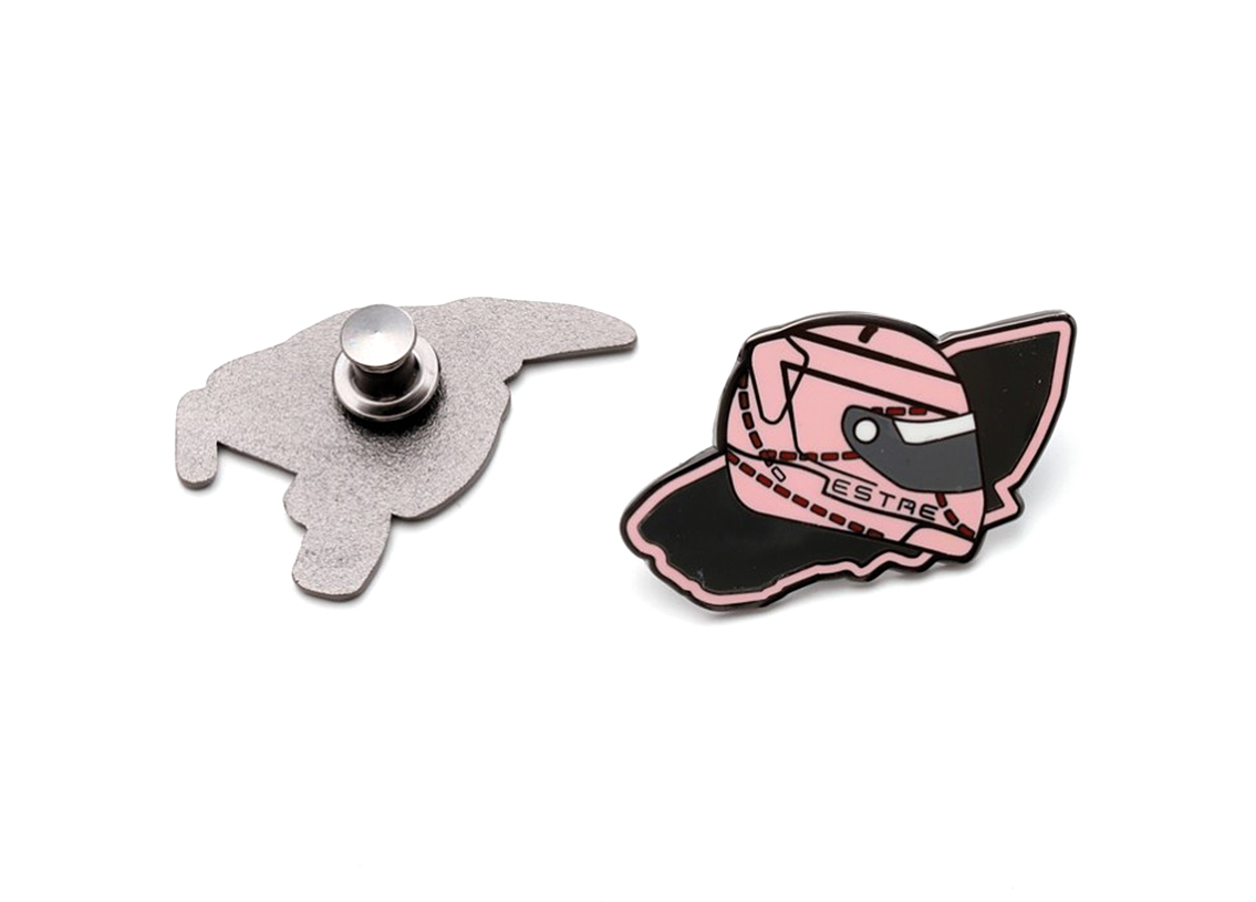 Pin Kevin Estre Collection Le Mans