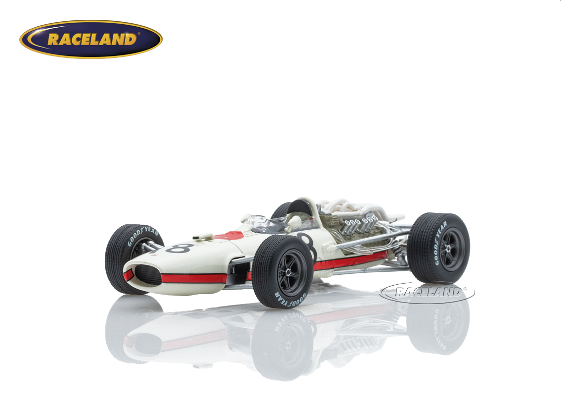 Honda RA273 V12 F1 GP Italien Monza 1966